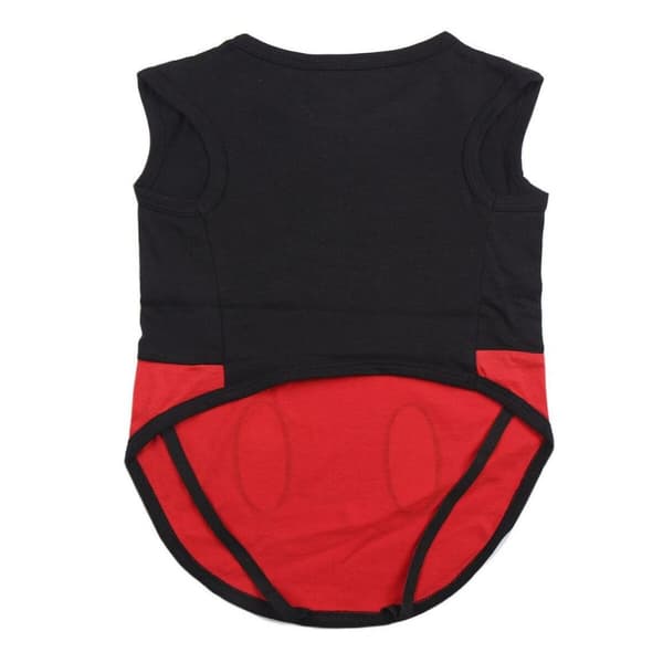 Koiran t-paita Mickey Mouse - M