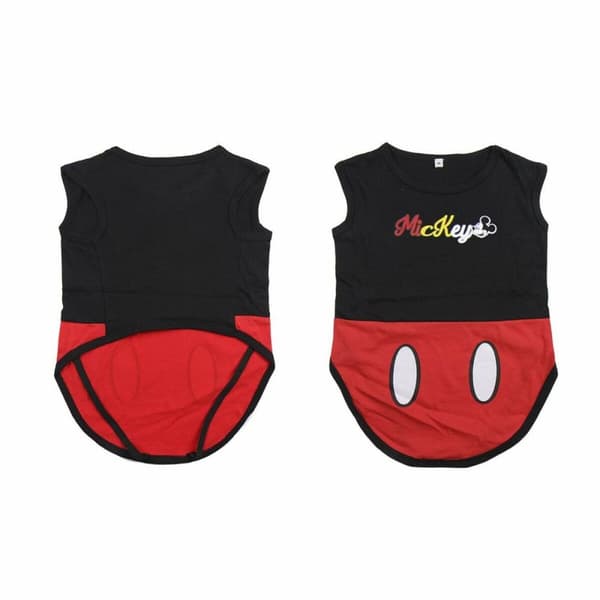 Koiran t-paita Mickey Mouse - M
