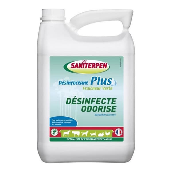 Desinfioiva Saniterpen 5 L Deodorantti