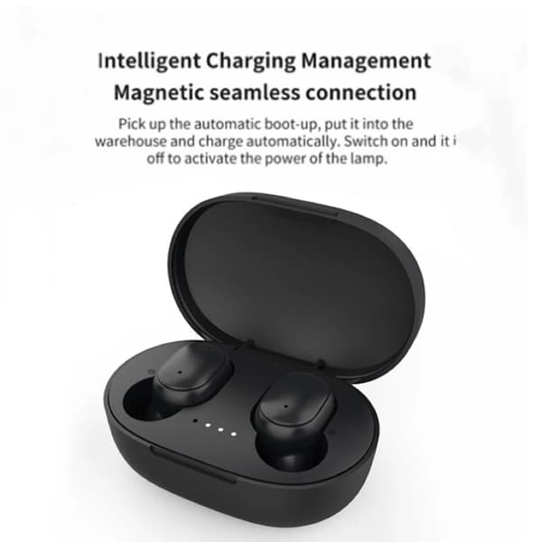 A6s TWS - Trådløse hodetelefoner Bluetooth 5.0 Samsung Iphone