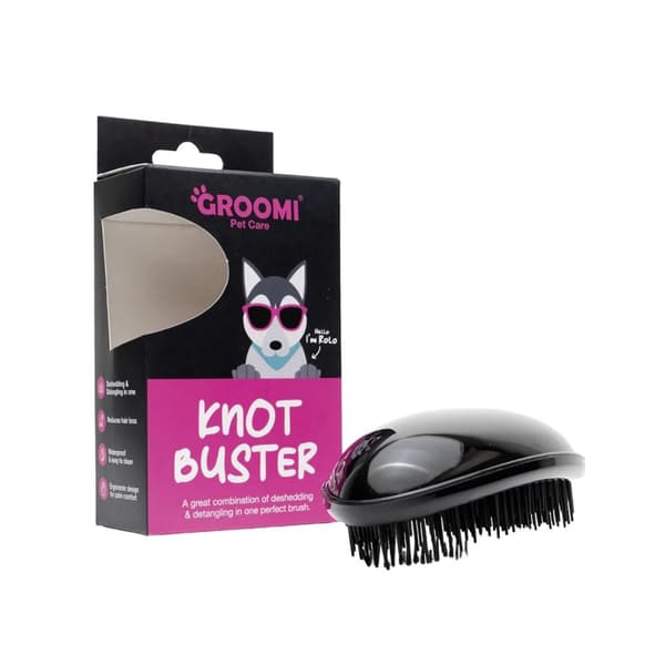Groomi Pet Care Dog Brush
