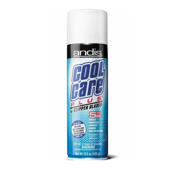 Spray Andis Klinger Køler 5 i 1