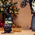 Miniatyrbild 10 av 11: Hundtröja The Mandalorian - S
