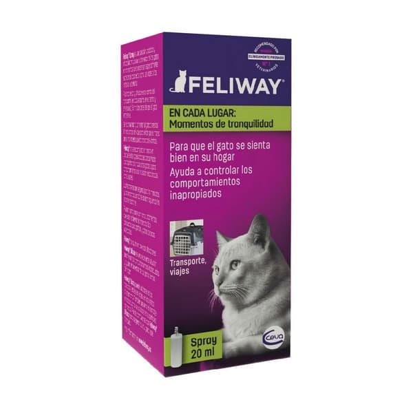 Hajun poistaja Ceva Calm Kissa 20 ml