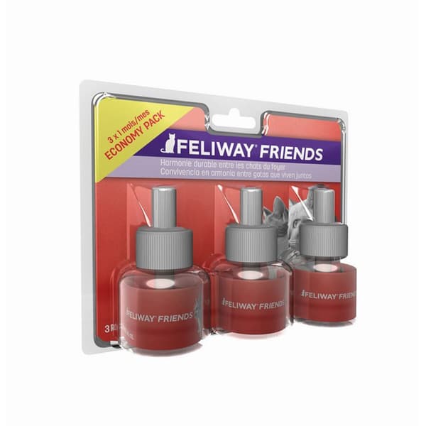 Hajun poistaja Ceva Friends Kissa 3 x 48 ml