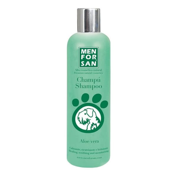 Lemmikkishampoo Menforsan Koira Aloe vera 300 ml