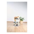 Miniatyrbild 5 av 9: Klösbräda för katter Trixie 44567 Träd Sisal Svart Ø 8 cm 62 cm 36 x 36 cm