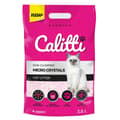 Pikkukuva 1 / 2: Kissanhiekka Calitti Micro Crystals Muovinen 3,8 L