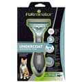Miniatyrbillede 2 af 2: Børste Furminator FUR151296 Kat Small Sort
