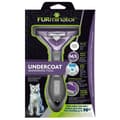 Miniatyrbillede 2 af 2: Børste Furminator FUR151326 Kat Stor Sort