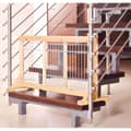 Miniatyrbillede 3 af 3: Sikkerhedsafspærring Trixie 4011905039442 Hund Forlængbar 63-108 x 50 x 31 cm