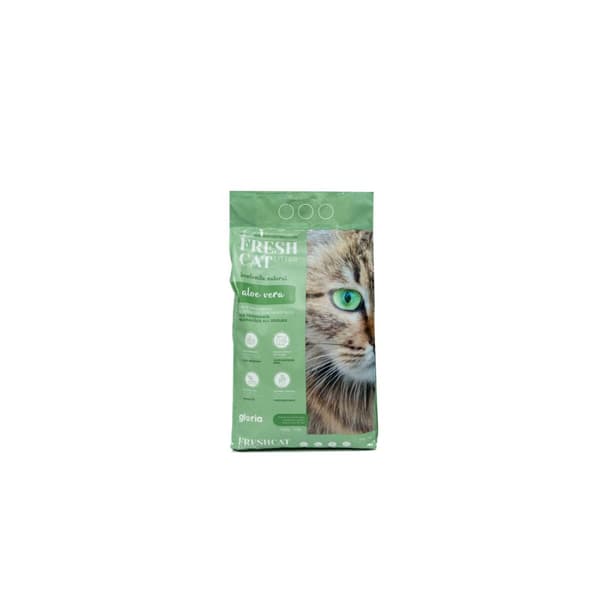 Kattsand Gloria Premium Aloe Vera 10 kg 2 antal