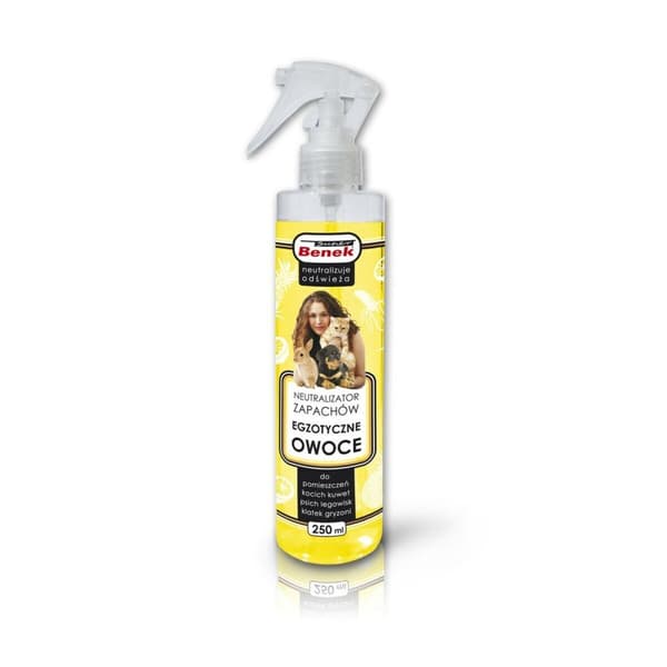 Lugtfjerner Certech 16694 Anti-plet 250 ml