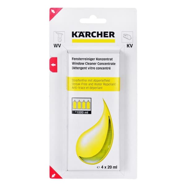 Glasrenser Kärcher RM 503 6.295-302