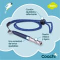 Pikkukuva 9 / 9: Vihellyspilli Coachi Sininen