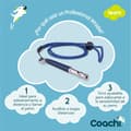 Pikkukuva 2 / 9: Vihellyspilli Coachi Sininen