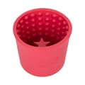 Miniatyrbillede 1 af 4: Hund Feeder Lickimat Pink Gummi