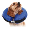Miniatyrbillede 1 af 3: Recovery Collar til hunde KVP Kong Cloud Blå Oppustelig
