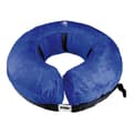 Miniatyrbillede 2 af 3: Recovery Collar til hunde KVP Kong Cloud Blå Oppustelig (33-46 cm)