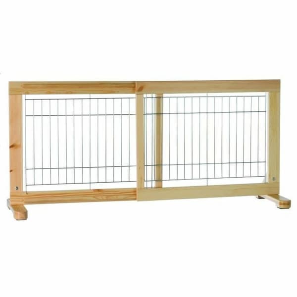 Sikkerhedsafspærring Trixie 4011905039442 Hund Forlængbar 63-108 x 50 x 31 cm