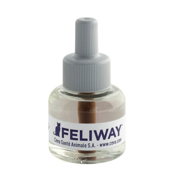 Luktborttagning Ceva Feliway Katt 48 ml Luktborttagning Ceva Feliway Katt 48 ml