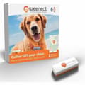 Miniatyrbilde 1 av 6: Anti tap lokaliserer Weenect Weenect XS GPS Hvit