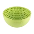 Miniatyrbilde 4 av 5: Hundemater Lickimat Grønn Gummi Moderne 600 ml
