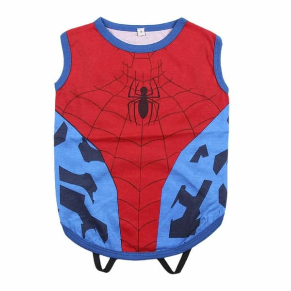 Koiran t-paita Spider-Man - XS