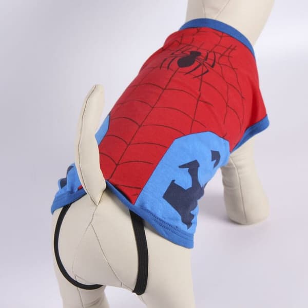 Koiran t-paita Spider-Man - XS