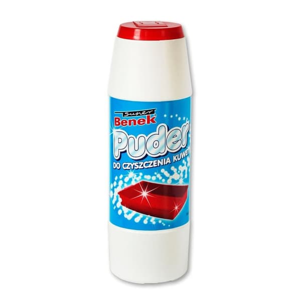 puhdistusaine Certech Jauhettu 375 g