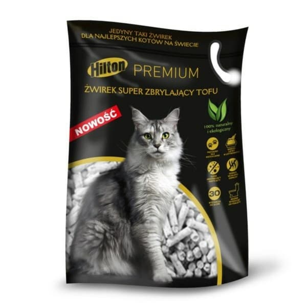 Kissanhiekka Hilton 2,5 kg