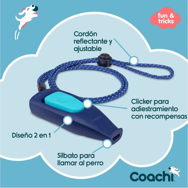 Vihellyspilli Coachi