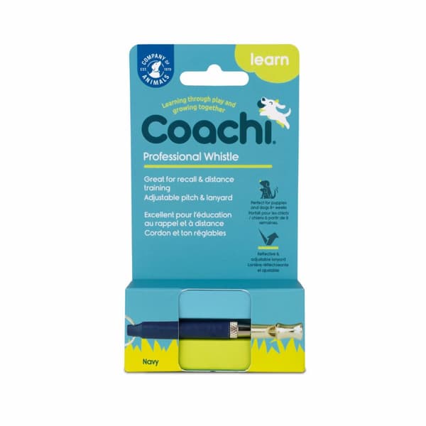 Vihellyspilli Coachi Sininen
