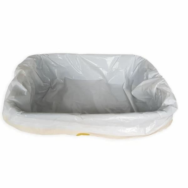 Toilettilaukut Tyrol 44 x 30 cm Muovinen