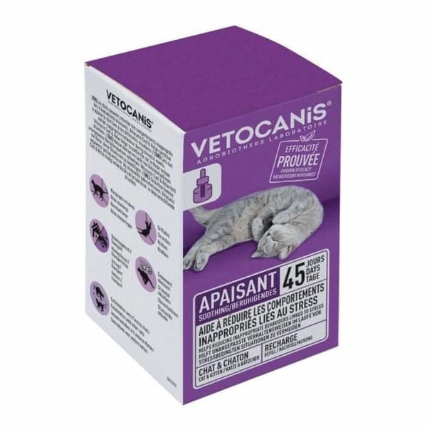 Vaihtokappale diffuusorille Vetocanis Rentouttava