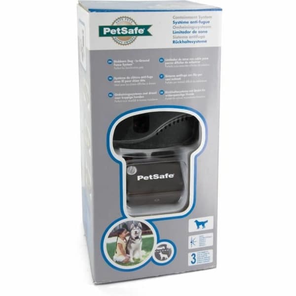 Langaton Lemmikkieläinten Sisältöjärjestelmä PetSafe Pif-300-21