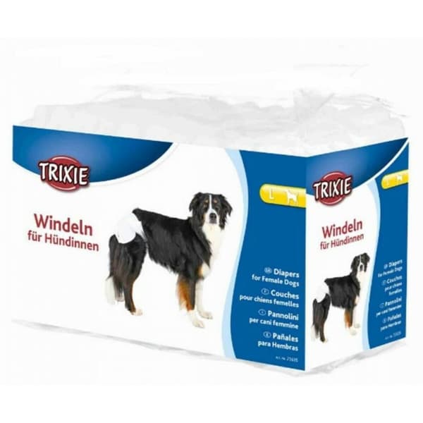Blöjor Trixie 23635 Hund