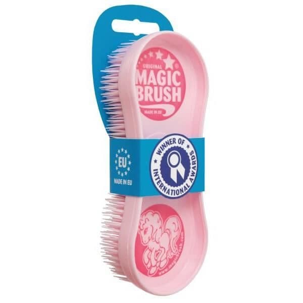 Kerbl magicbrushpink ponny - rosa - TU