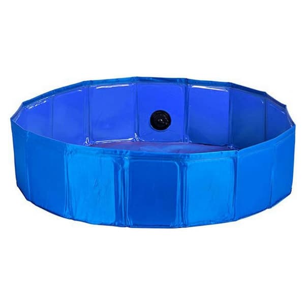 Irrotettava allas Mascow TOY210715S Sininen 80 x 20 x 80 cm Lemmikit