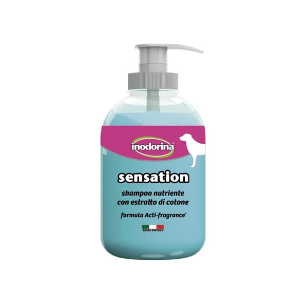 Lemmikkishampoo Inodorina 300 ml