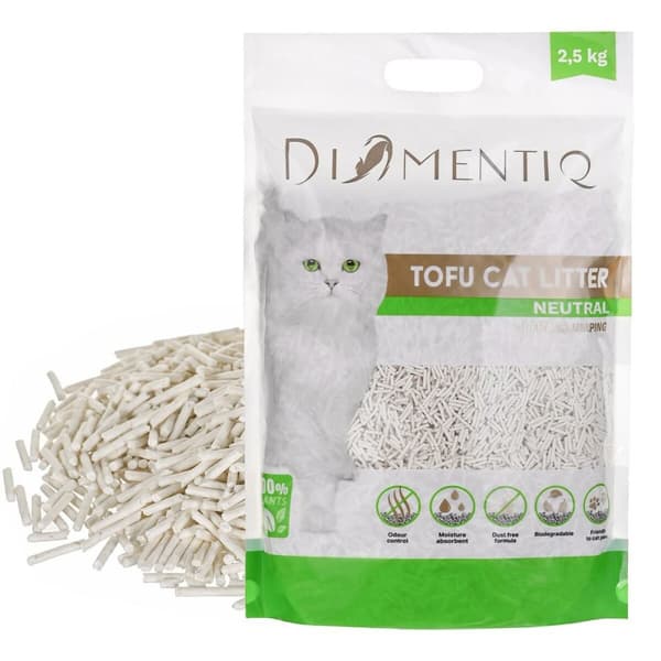 Kissanhiekka Diamentiq 2,5 kg