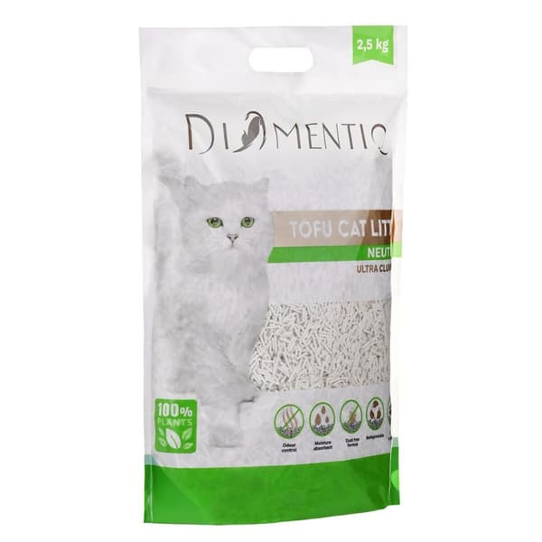 Kissanhiekka Diamentiq 2,5 kg