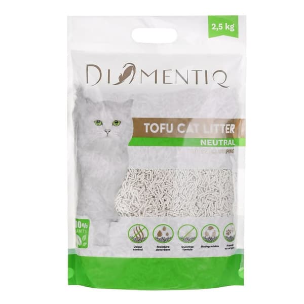 Kissanhiekka Diamentiq 2,5 kg