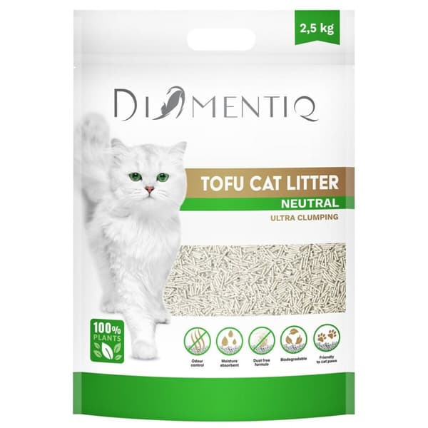 Kattegrus Diamentiq 2,5 kg