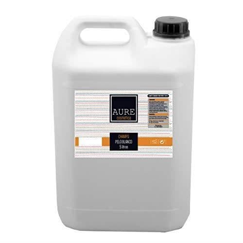 Aure White Hair Shampoo, 5l - AU205466
