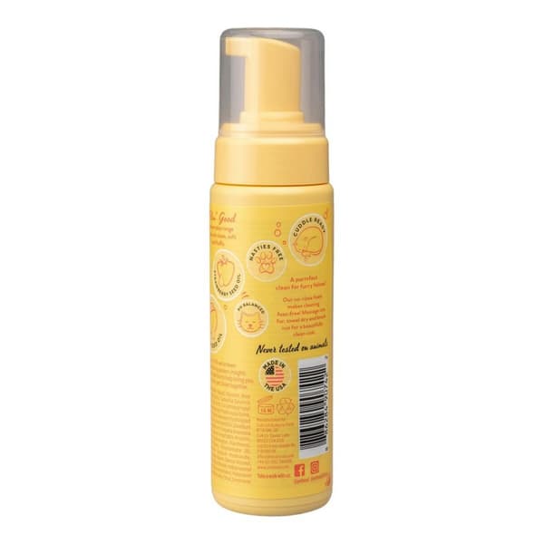 Tørshampoo Pet Head Felin' Good Skum Kat (200 ml)