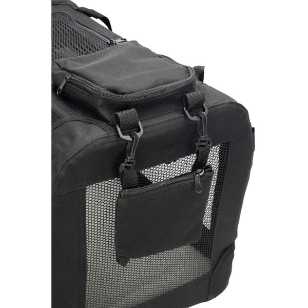 Transportboks til kæledyr PS1310BKXL Sort