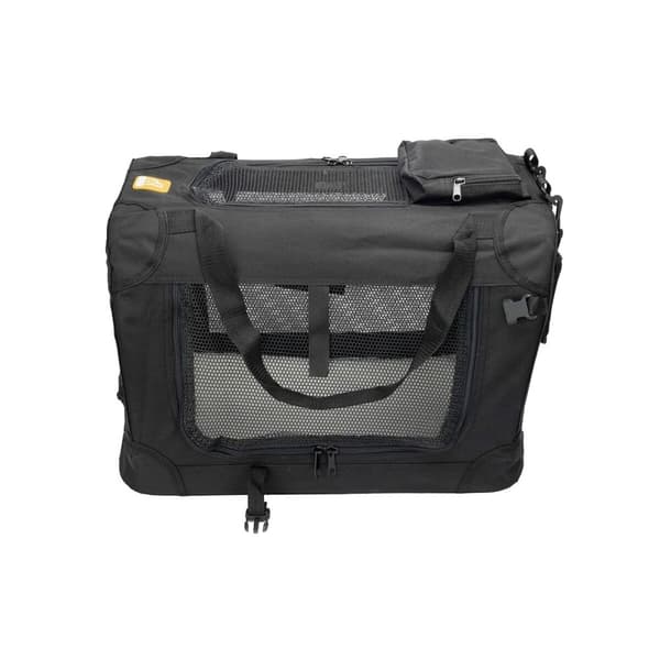Transportboks til kæledyr PS1310BKXL Sort