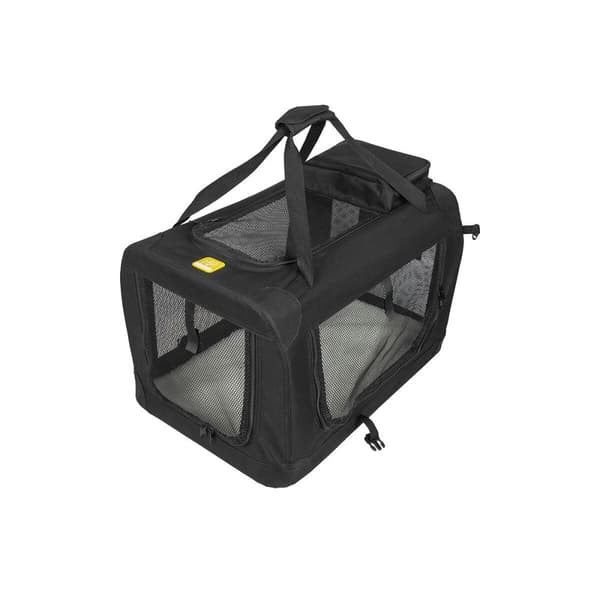 Transportboks til kæledyr PS1310BKXL Sort