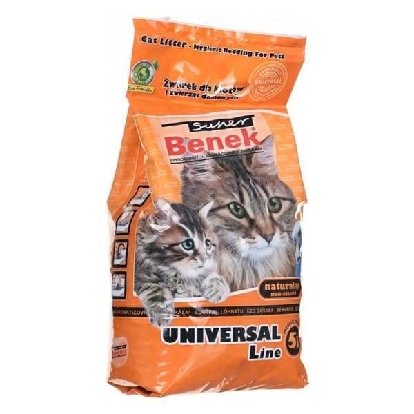 Kattegrus Super Benek Universal 5 L